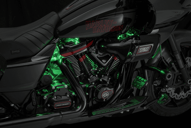CIRO 2040-3488 Shock & Awe EVOLVED™ Engine Lighting Kit - Engine — image 2 of 2