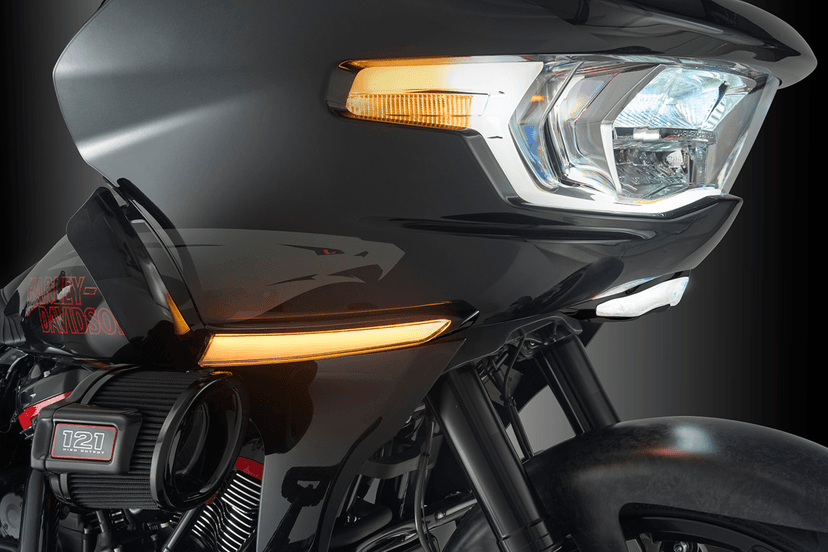 CIRO 2040-3497 Winglet Fairing Lights - Black — image 2 of 3