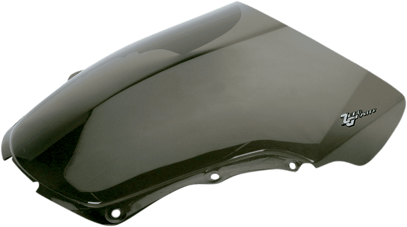 ZERO GRAVITY 20-425-02 Windscreen - Smoke - '97-'06 CBR1100XX