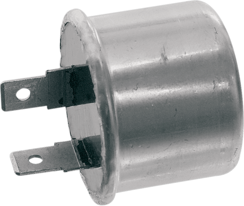 DRAG SPECIALTIES 2050-0034 Flasher Relay - 12 V