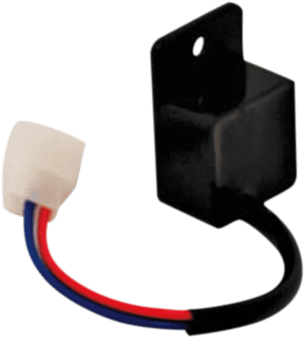 CUSTOM DYNAMICS 2050-0070 Flasher Relay LED