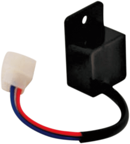 CUSTOM DYNAMICS 2050-0070 Flasher Relay LED