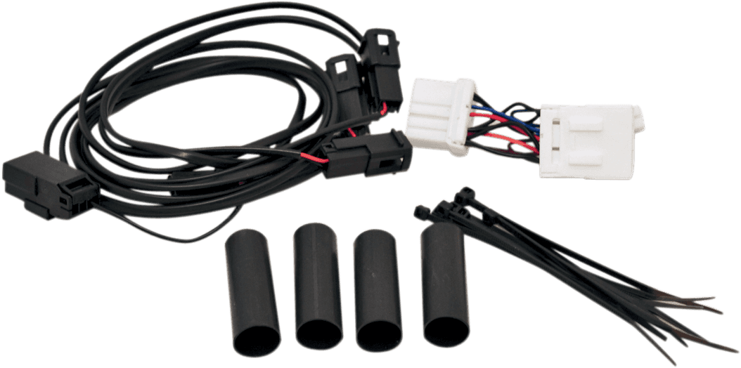 CUSTOM DYNAMICS 2050-0074 Tour Pak Turn Signal Module