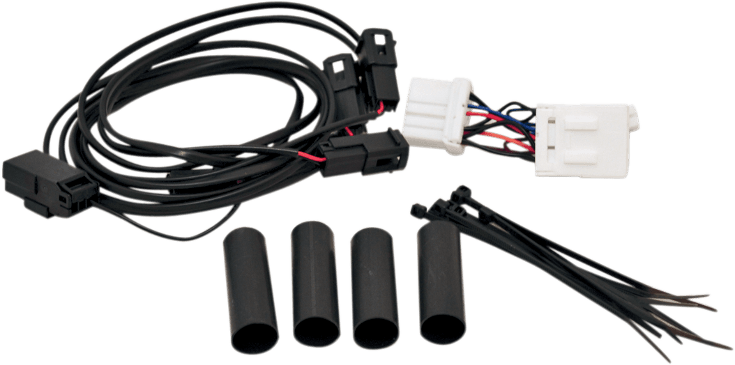 CUSTOM DYNAMICS 2050-0074 Tour Pak Turn Signal Module