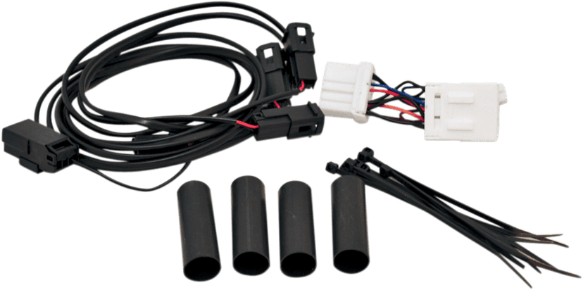 CUSTOM DYNAMICS 2050-0074 Tour Pak Turn Signal Module