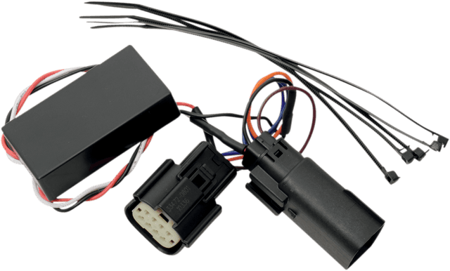 CUSTOM DYNAMICS 2050-0122 Strobe Module - Harley-Davidson®