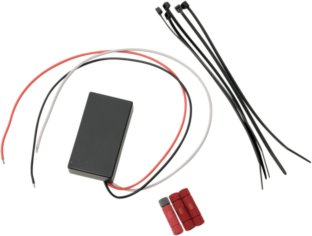 CUSTOM DYNAMICS 2050-0123 Strobe Module - Universal