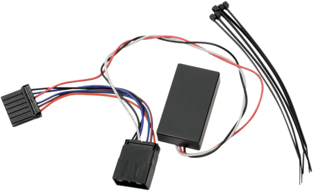 CUSTOM DYNAMICS 2050-0124 Strobe Module - Harley-Davidson®