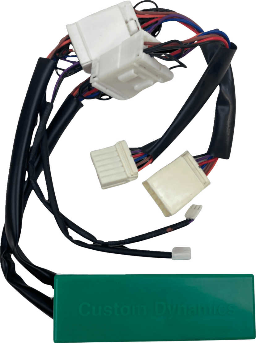 CUSTOM DYNAMICS 2050-0147 Smart Triple Play® Signal Conversion Module — image 1 of 2