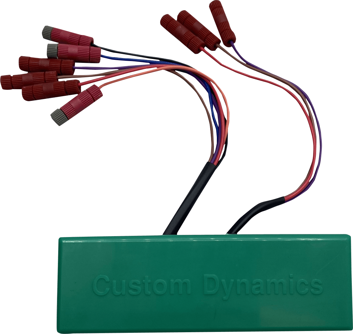 CUSTOM DYNAMICS 2050-0156 Smart Triple Play® Signal Conversion Module