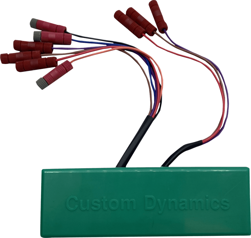 CUSTOM DYNAMICS 2050-0156 Smart Triple Play® Signal Conversion Module