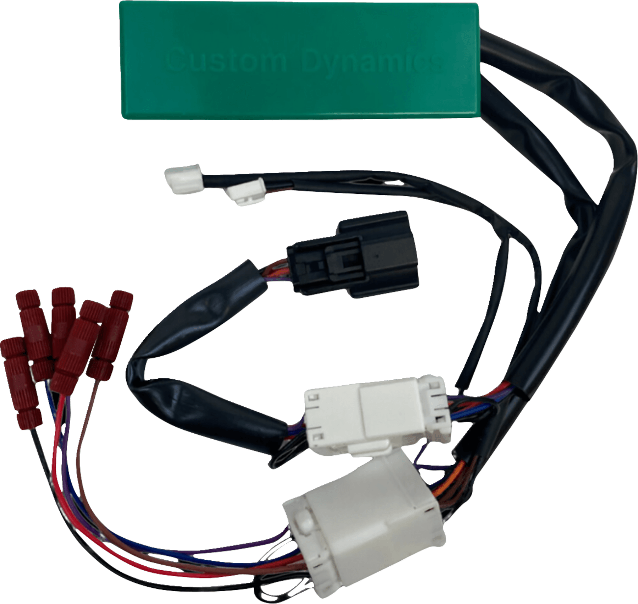 CUSTOM DYNAMICS 2050-0165 Smart Triple Play® Signal Controller