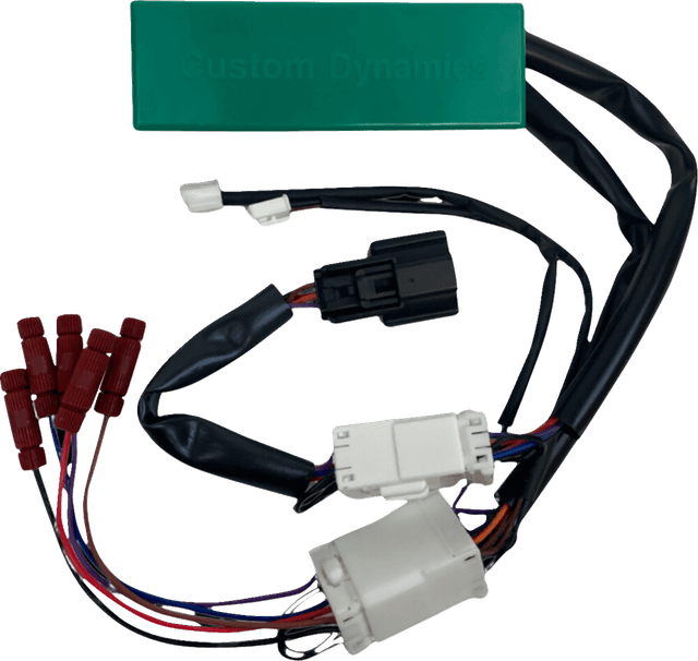 CUSTOM DYNAMICS 2050-0165 Smart Triple Play® Signal Controller