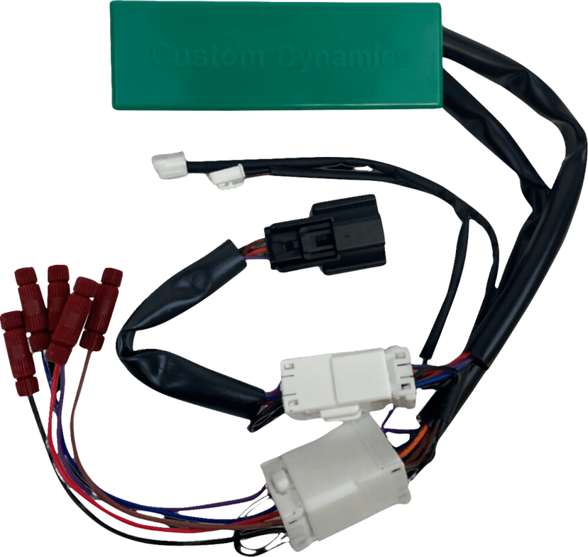 CUSTOM DYNAMICS 2050-0165 Smart Triple Play® Signal Controller
