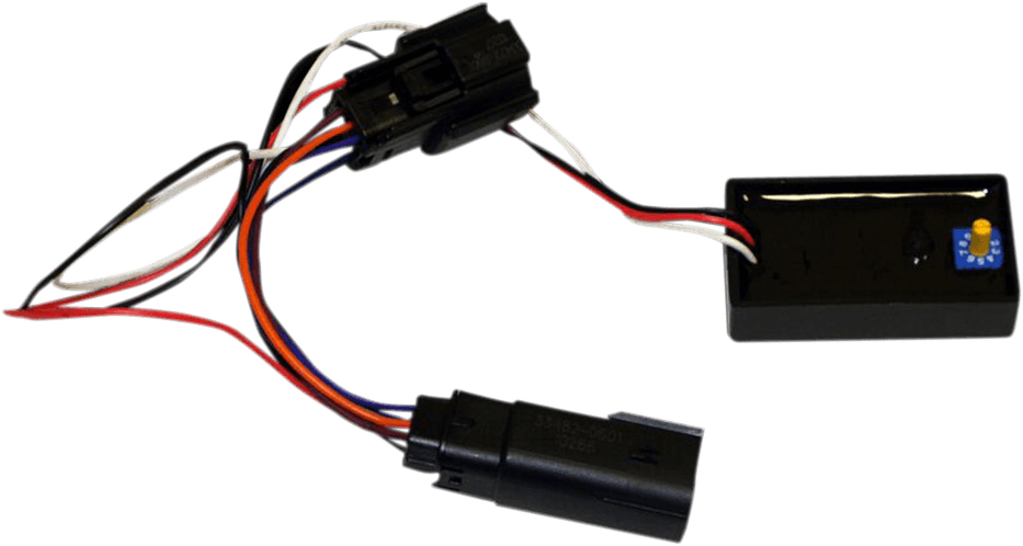 CUSTOM DYNAMICS 2050-0187 Strobe Module - Harley-Davidson®