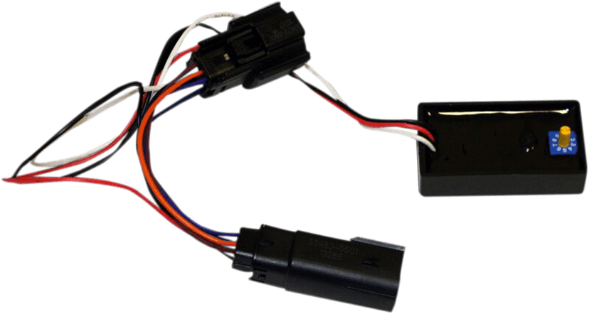 CUSTOM DYNAMICS 2050-0187 Strobe Module - Harley-Davidson®