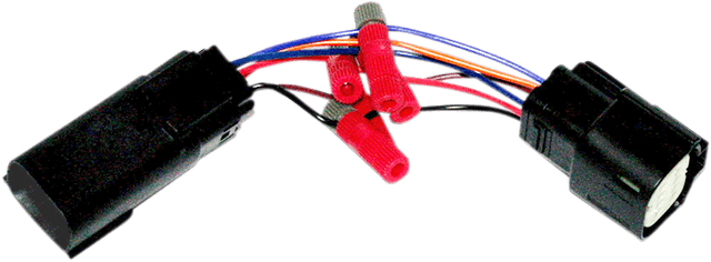 CUSTOM DYNAMICS 2050-0199 Universal Wiring Adapter