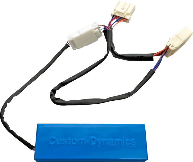 CUSTOM DYNAMICS 2050-0221 Smart Signal Stabilizer Module