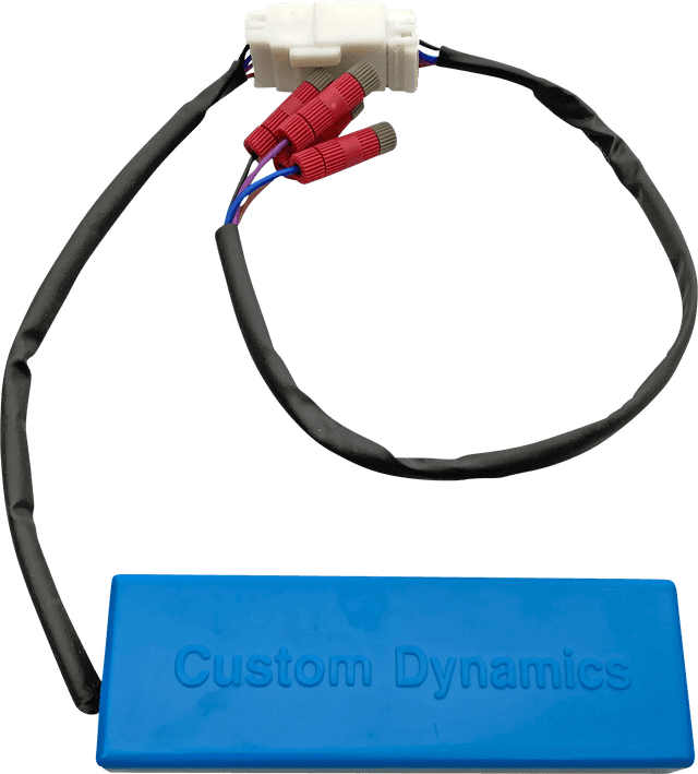 CUSTOM DYNAMICS 2050-0222 Module - Signal Stabilizer