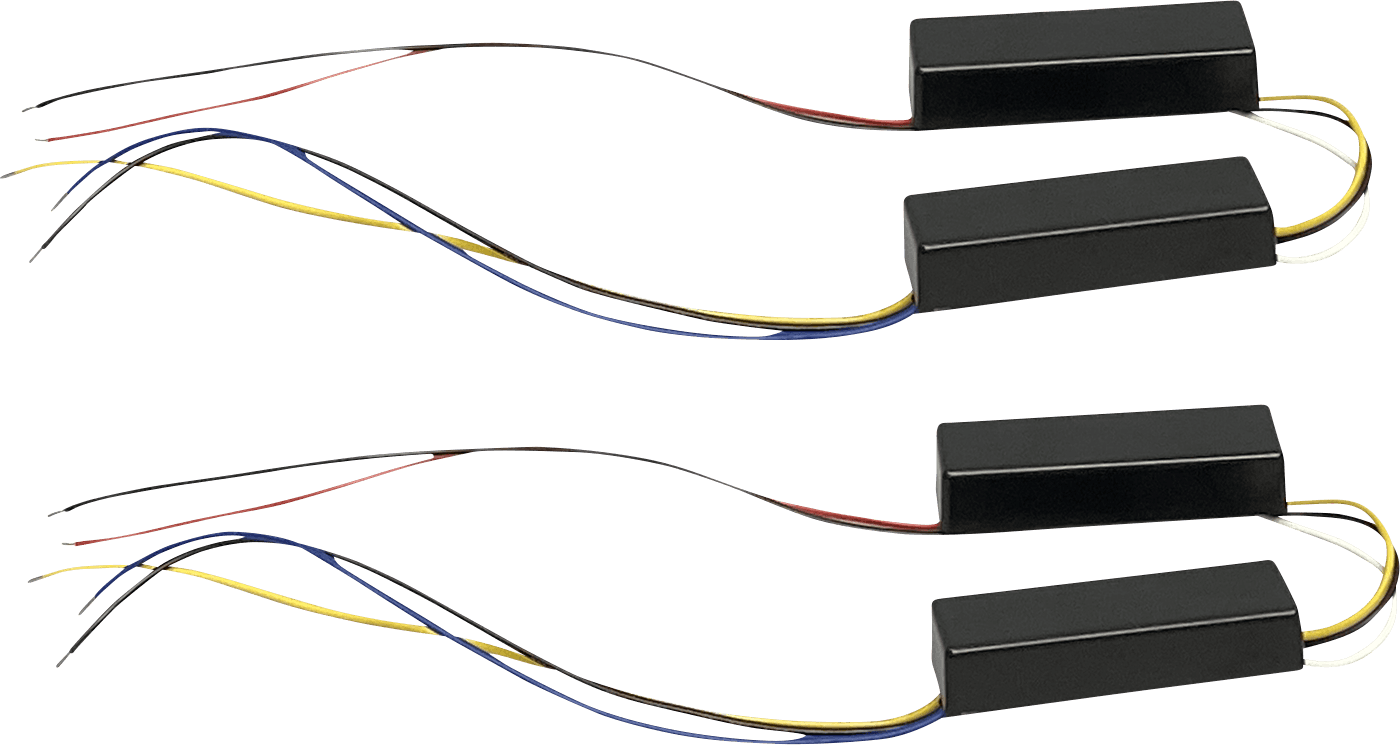 CUSTOM DYNAMICS 2050-0251 2 to 3 Wire Converter