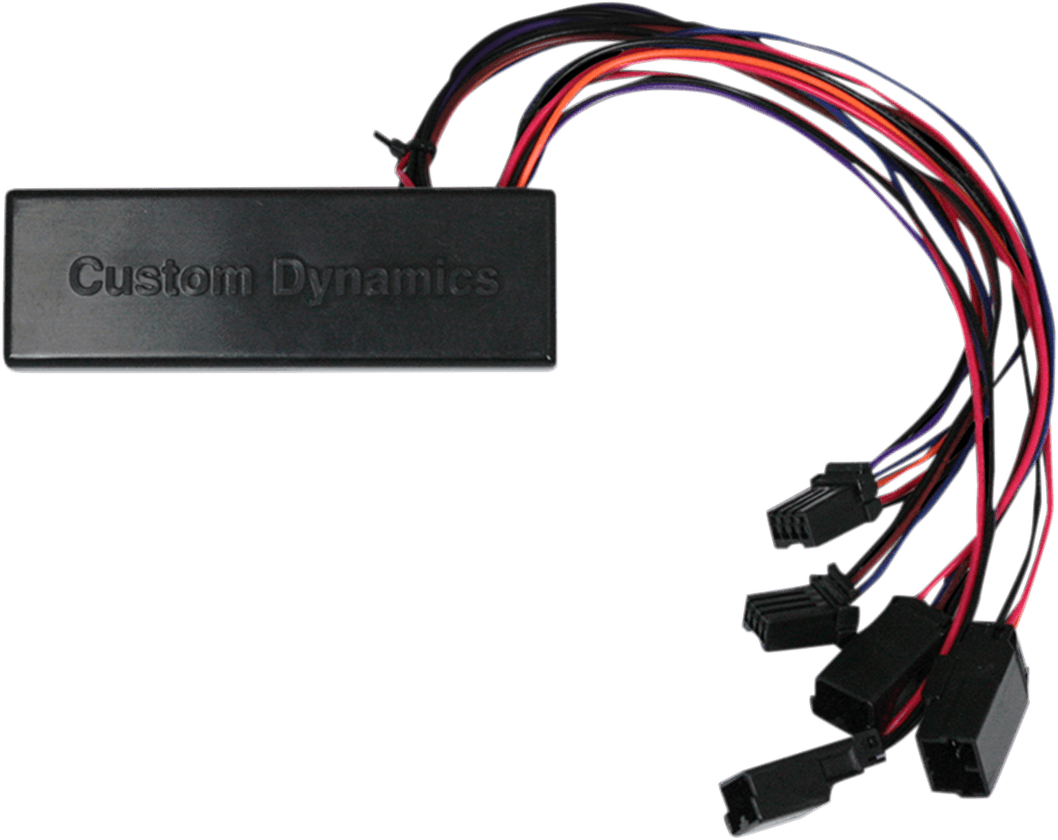 CUSTOM DYNAMICS 2050-0258 Strobe Module - Harley-Davidson®
