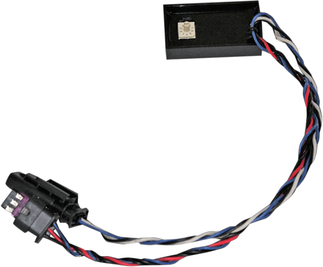 CUSTOM DYNAMICS 2050-0282 Strobe Module - Indian