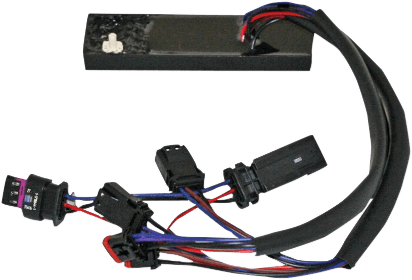 CUSTOM DYNAMICS 2050-0283 Strobe Module - Harley-Davidson®