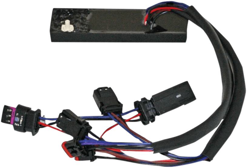 CUSTOM DYNAMICS 2050-0283 Strobe Module - Harley-Davidson®