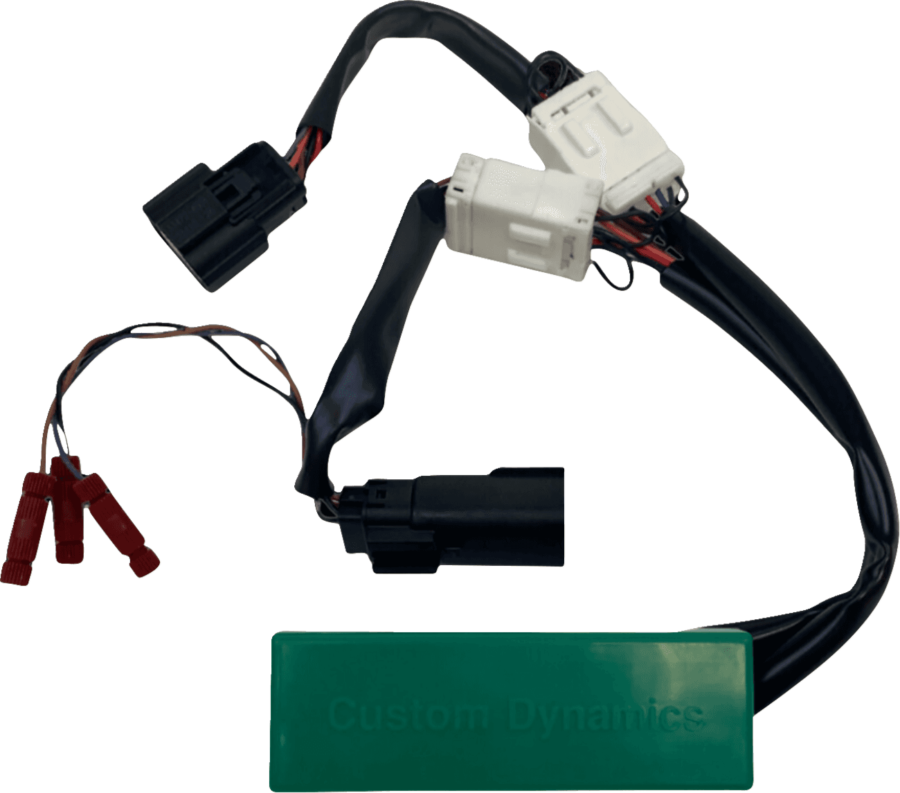 CUSTOM DYNAMICS 2050-0286 Smart Triple Play® Signal Conversion Module
