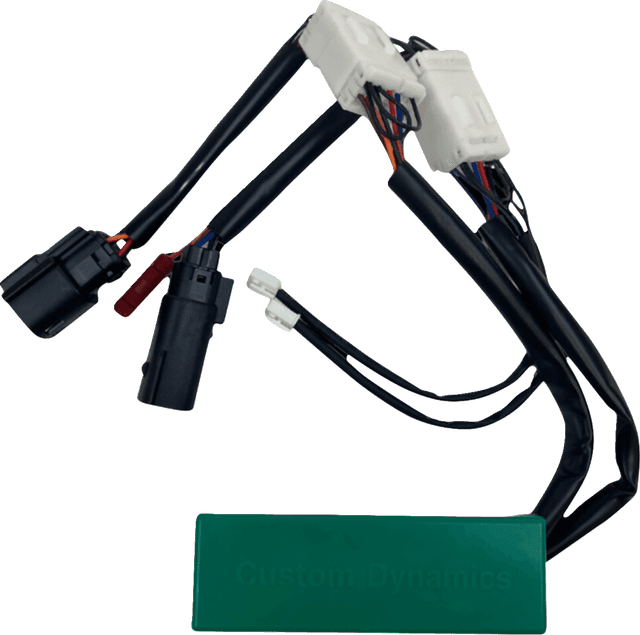 CUSTOM DYNAMICS 2050-0287 Smart Triple Play® Signal Conversion Module — image 1 of 2