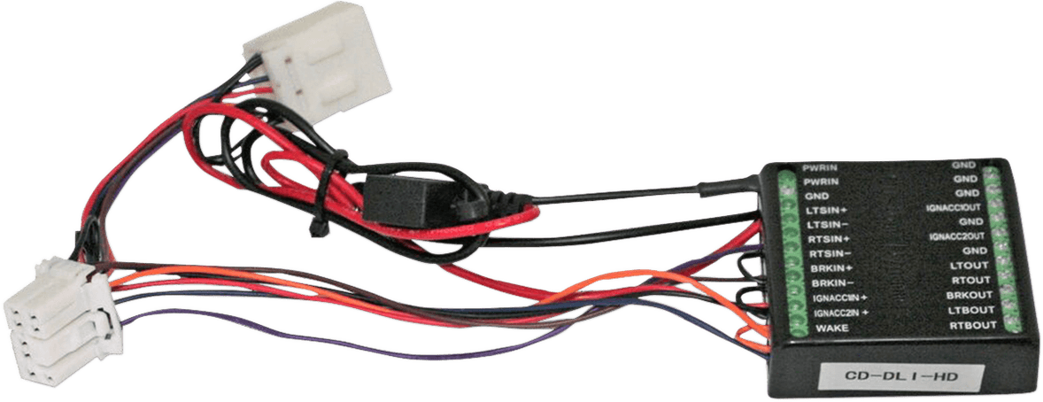 CUSTOM DYNAMICS 2050-0295 Load Isolator Module