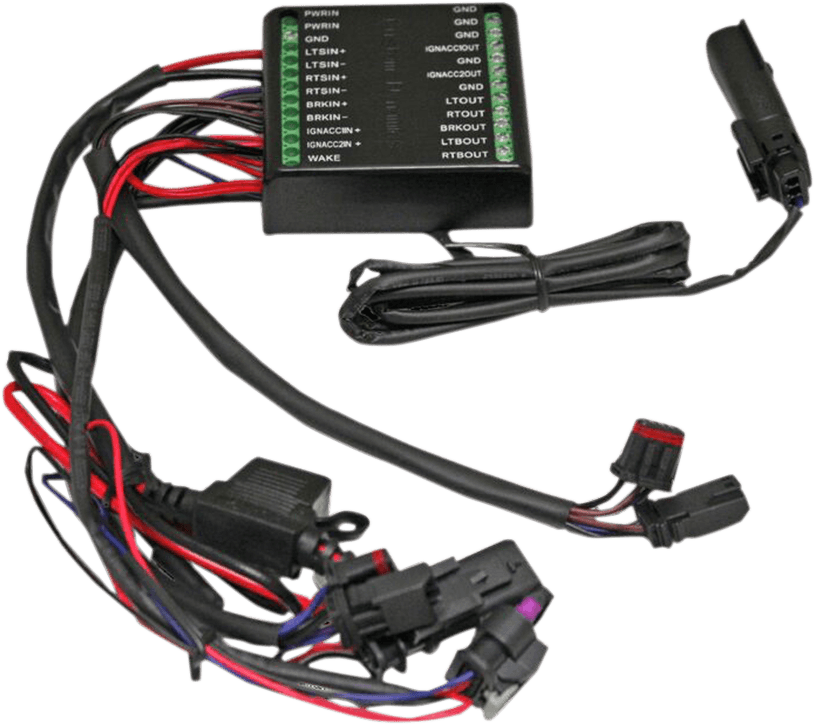 CUSTOM DYNAMICS 2050-0297 Load Isolator Module