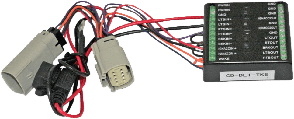CUSTOM DYNAMICS 2050-0300 Load Isolator Module