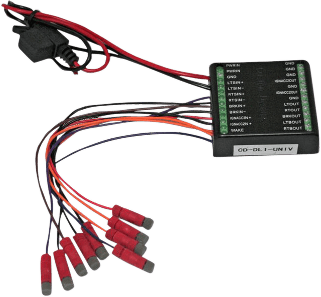 CUSTOM DYNAMICS 2050-0301 Load Isolator Module