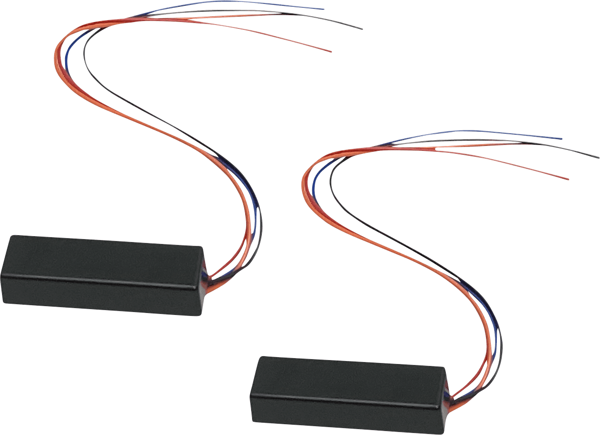 CUSTOM DYNAMICS 2050-0320 Turn Signal Isolator