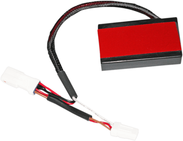 CUSTOM DYNAMICS 2050-0324 Magic Strobes™ Brake Module - Trunk - Indian