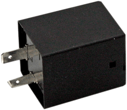 CUSTOM DYNAMICS 2050-0331 Replacement Flasher Relay