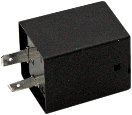 CUSTOM DYNAMICS 2050-0331 Replacement Flasher Relay