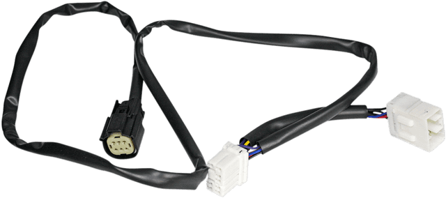 CUSTOM DYNAMICS 2050-0384 Quick Disconnect Harness - Tour-Pak