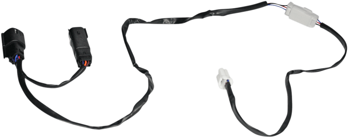 CUSTOM DYNAMICS 2050-0385 Quick Disconnect Harness - Tour Pak