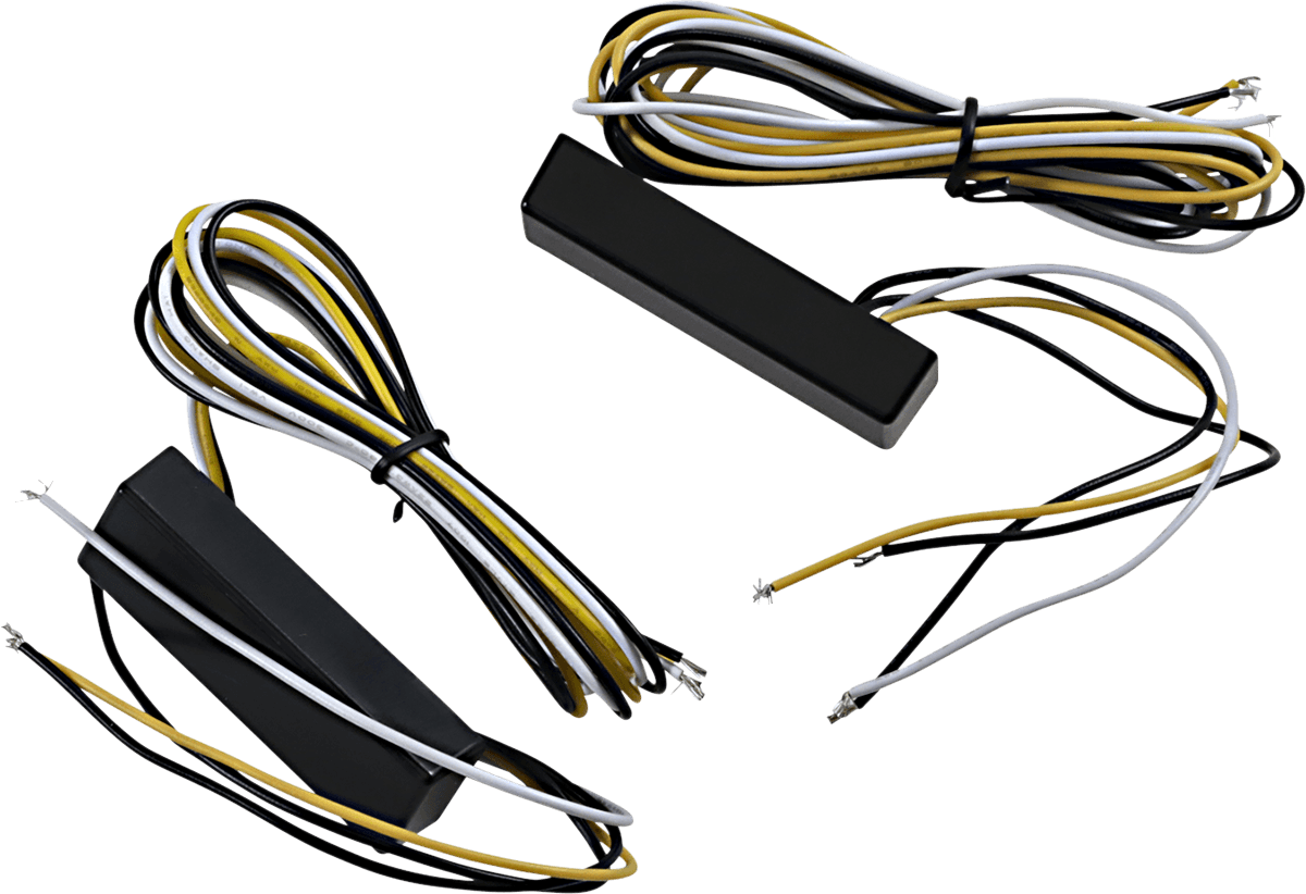 CUSTOM DYNAMICS 2050-0401 LED Converter - Amber