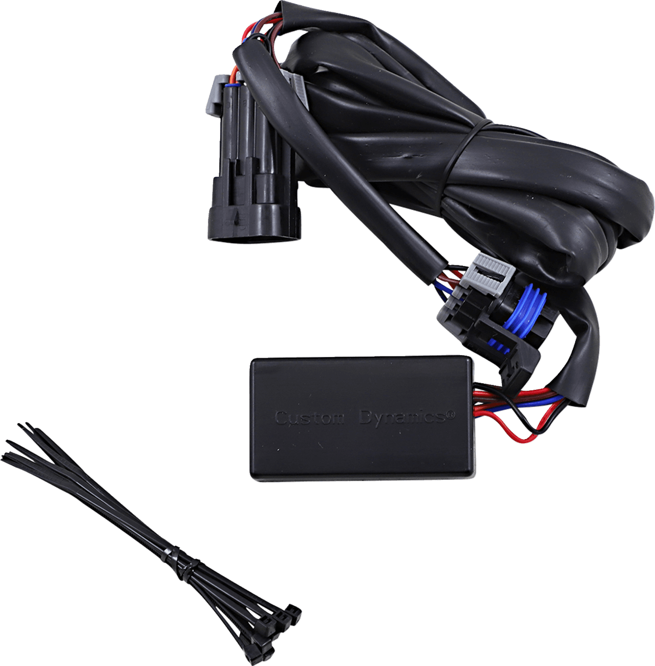 CUSTOM DYNAMICS 2050-0408 SMART Triple Play Module - Indian
