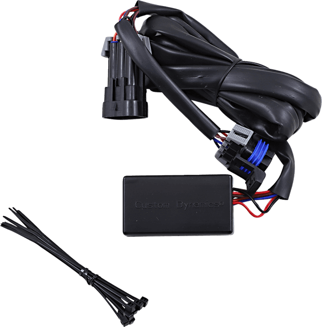 CUSTOM DYNAMICS 2050-0408 SMART Triple Play Module - Indian