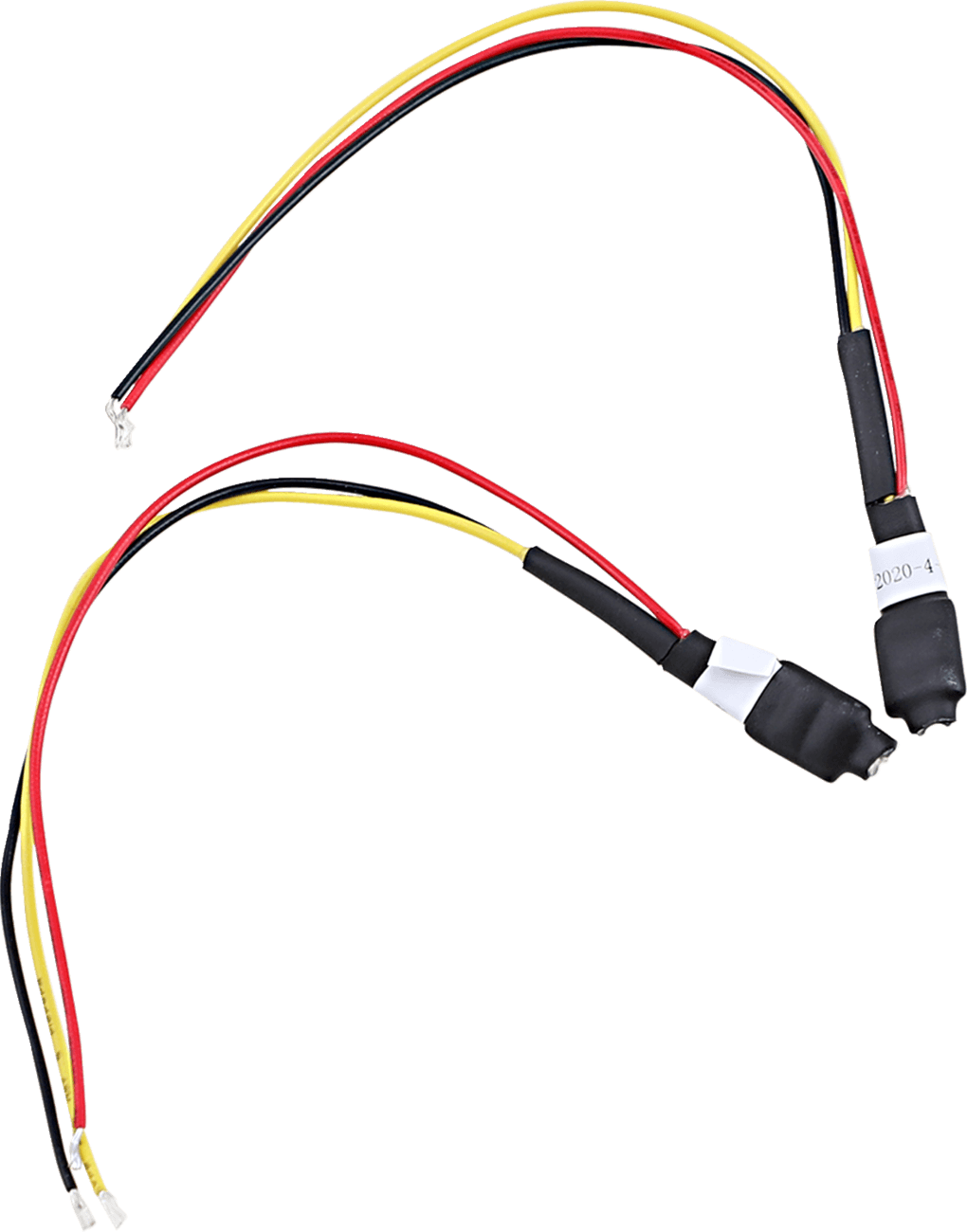 CUSTOM DYNAMICS 2050-0410 Turn Signal Converter - Indian