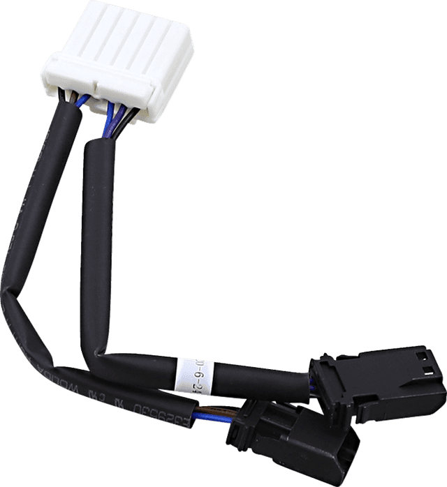 CUSTOM DYNAMICS 2050-0418 Wiring Adapter - Road King