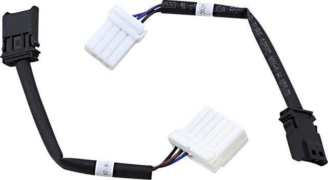 CUSTOM DYNAMICS 2050-0419 Wiring Adapter - Road King