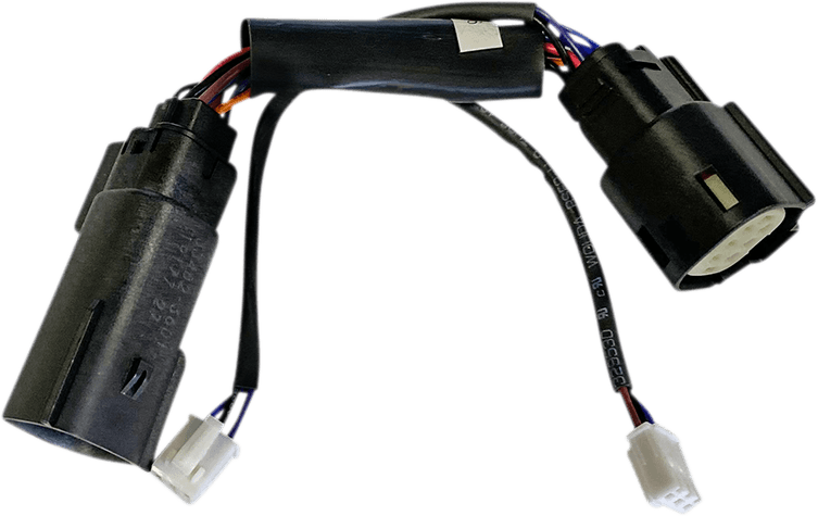 CUSTOM DYNAMICS 2050-0420 Adapter - Plasma Rod - Run/Brake/Turn