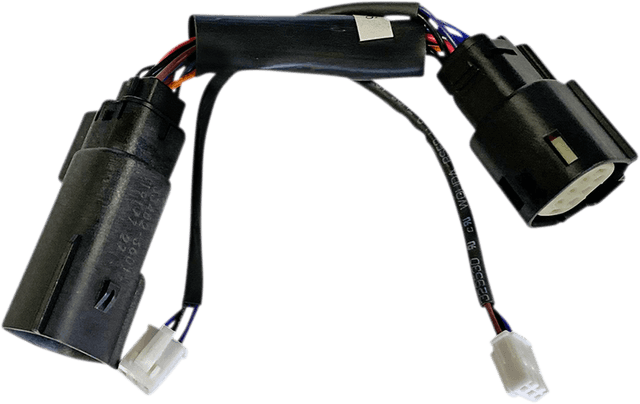 CUSTOM DYNAMICS 2050-0420 Adapter - Plasma Rod - Run/Brake/Turn