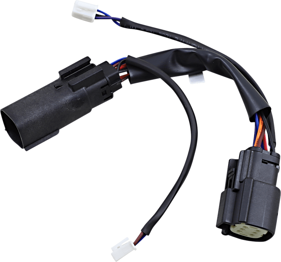 CUSTOM DYNAMICS 2050-0422 Adapter - Plasma Rod - Run/Brake