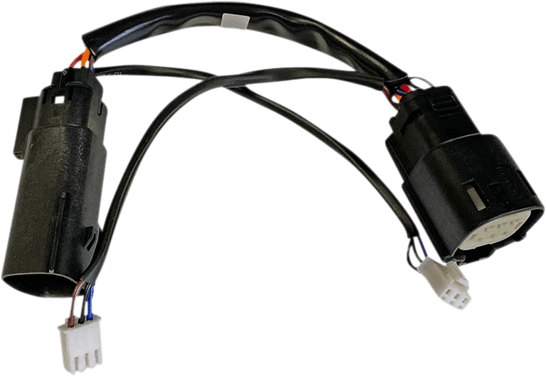 CUSTOM DYNAMICS 2050-0423 Adapter - Plasma Rod - Run/Brake